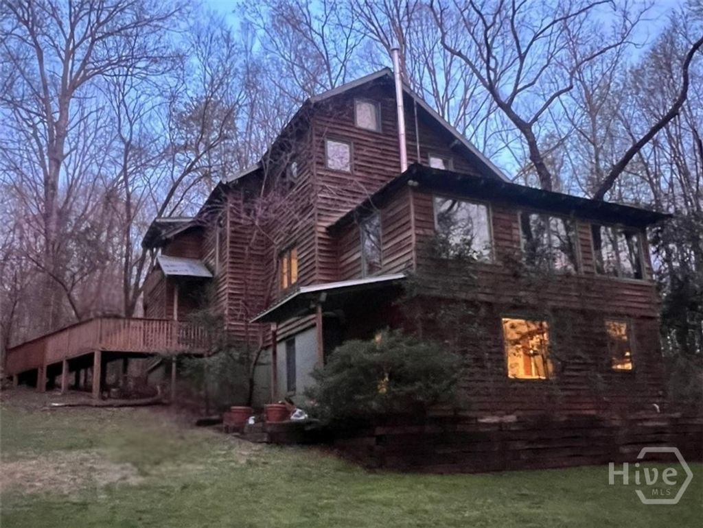 Photo of 150 Hidden Hills Lane, Athens, GA 30605 (MLS # CL352163)