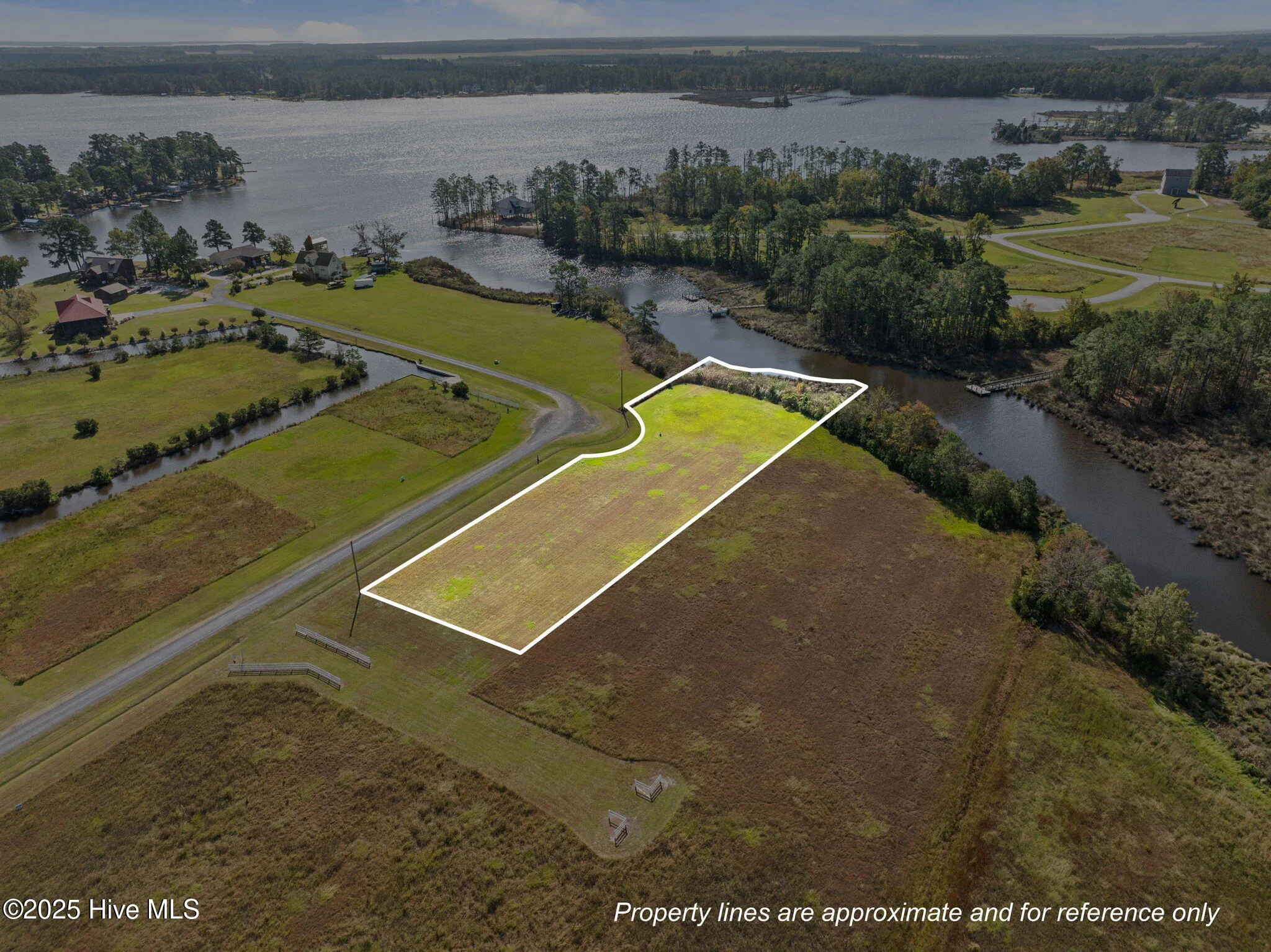 Lot 77 Dallas Paul Road, Pinetown, NC, 27865