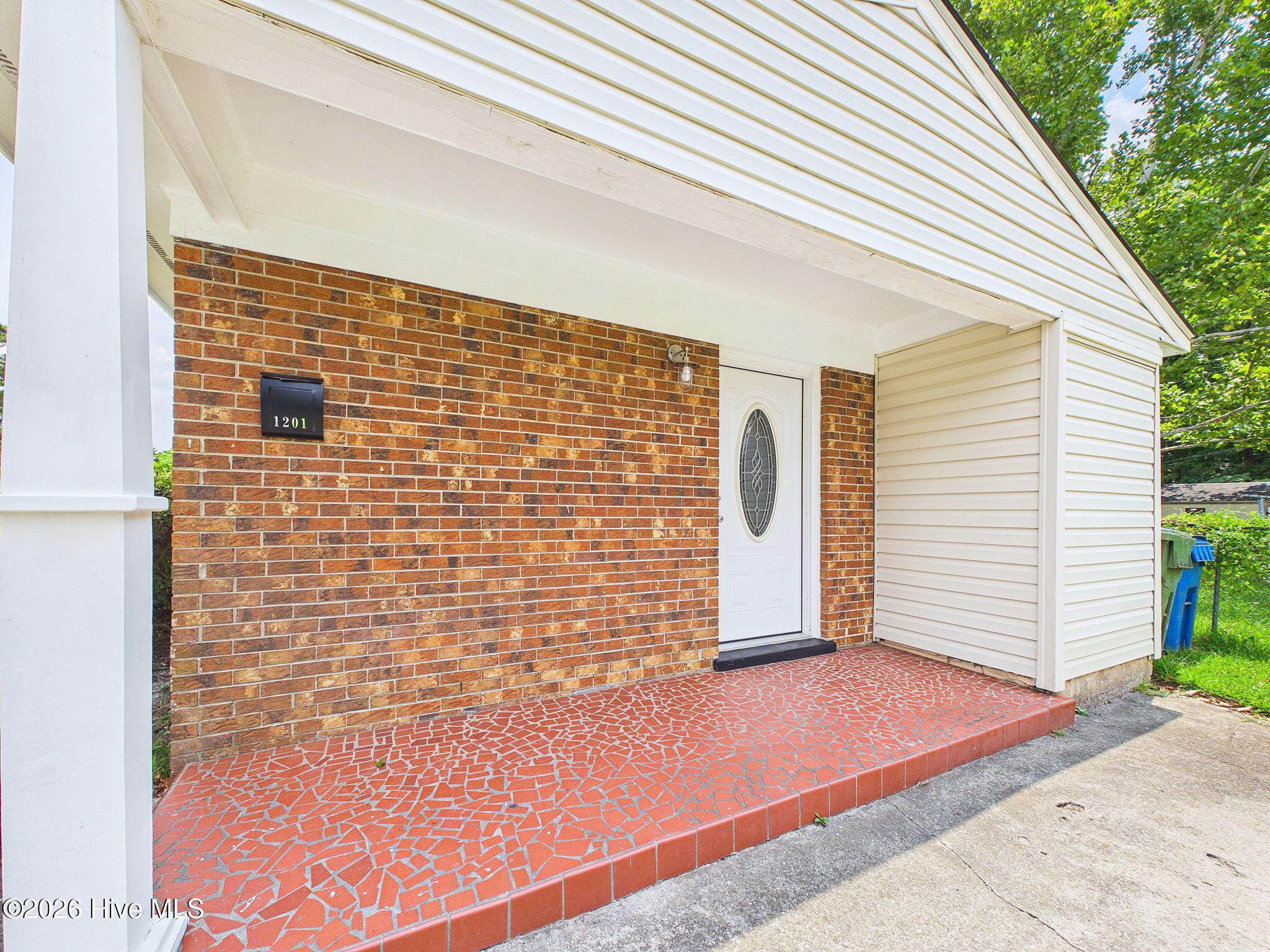 1201 Kornegay Avenue