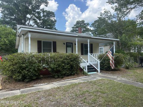 Homes For Sale - 4809 Franklin Avenue<br/> Wilmington, NC 28403
