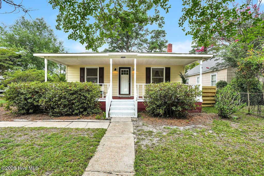 Photo of 4809 Franklin Avenue, Wilmington, NC 28403 (MLS # 100582944)