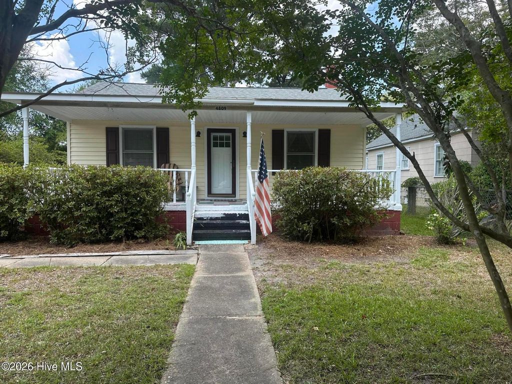 Photo of 4809 Franklin Avenue, Wilmington, NC 28403 (MLS # 100582944)