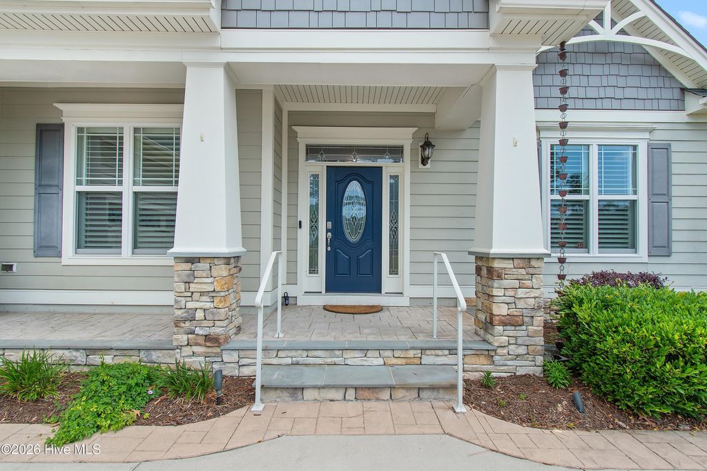 Photo of 3826 Grand Willow Circle, Southport, NC 28461 (MLS # 100569739)