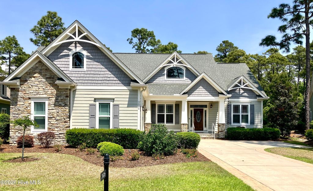 Photo of 3826 Grand Willow Circle, Southport, NC 28461 (MLS # 100569739)