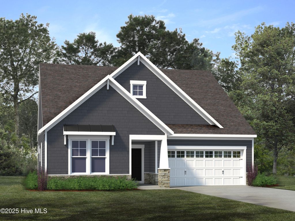 Photo of 1037 Fawn Valley Way, Wilmington, NC 28409 (MLS # 100545627)