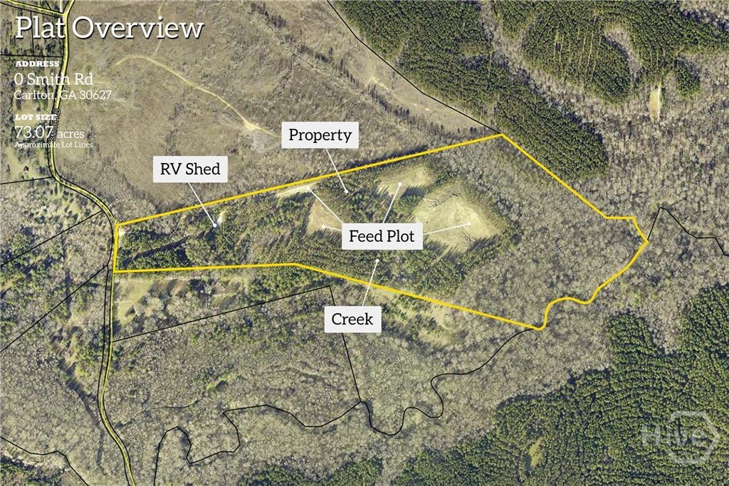 Photo of 0 Smith Road, Carlton, GA 30627 (MLS # CL345449)