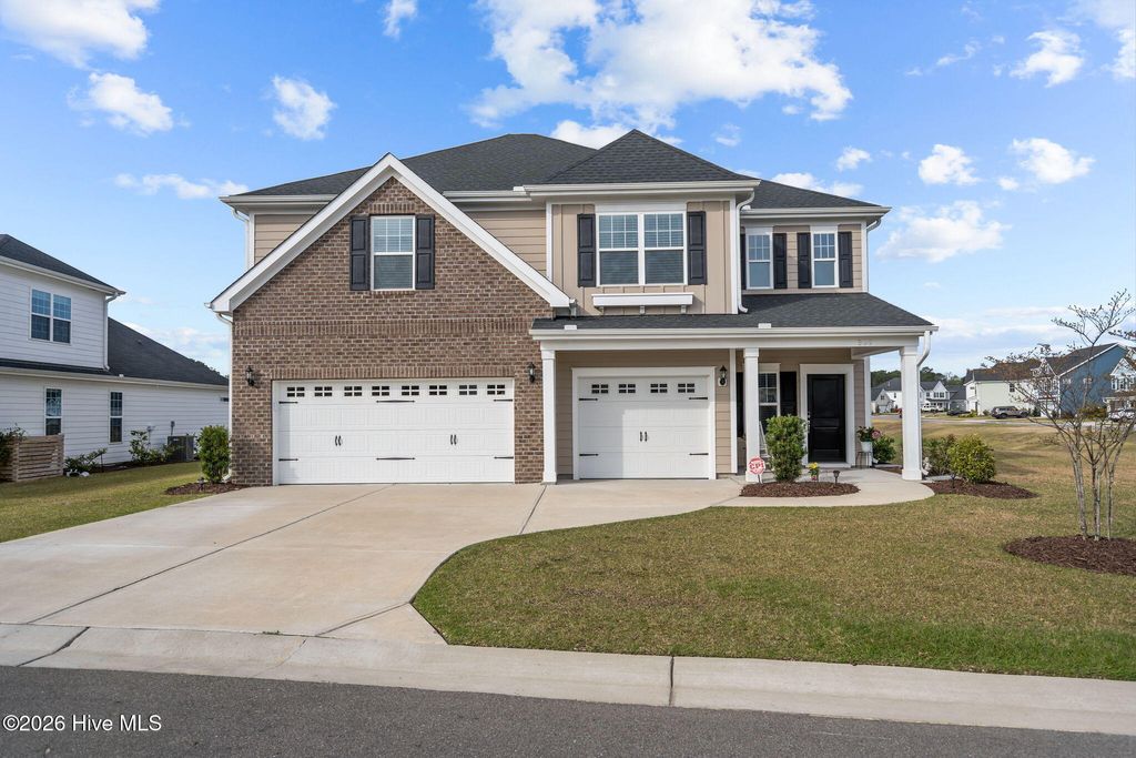Photo of 508 Dressage Way, Wilmington, NC 28411 (MLS # 100562858)