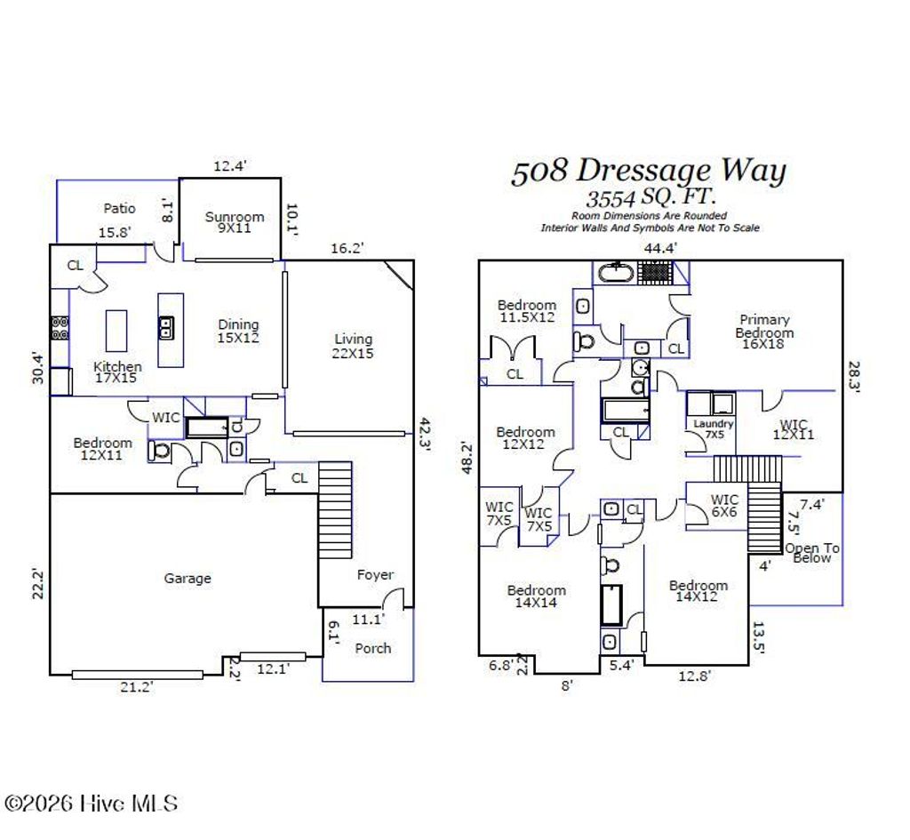 Photo of 508 Dressage Way, Wilmington, NC 28411 (MLS # 100562858)