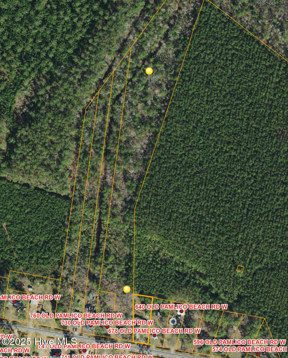 Photo of 1730 Old Pamlico Beach Road West, Belhaven, NC 27810 (MLS # 100611218)