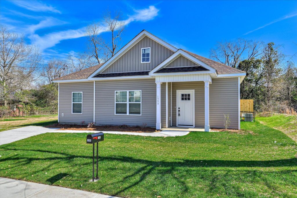 Photo of 1590 Lee Beard Way, Augusta, GA 30901 (MLS # 552813)