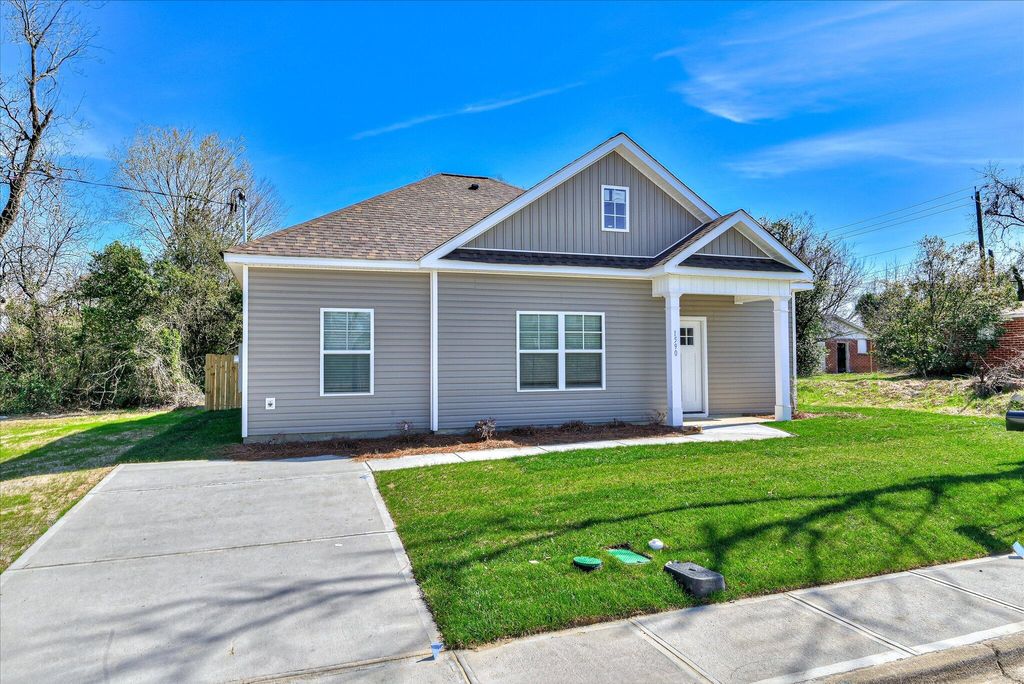 Photo of 1590 Lee Beard Way, Augusta, GA 30901 (MLS # 552813)