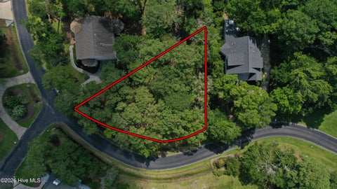Vacant Land For Sale - 4387 Polly Gully Court<br/> Southport, NC 28461