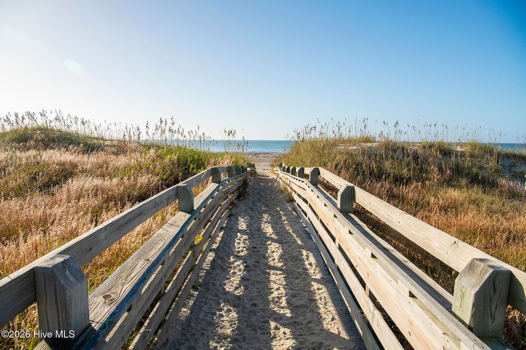 Photo of 201 Freeman Lane #C, Atlantic Beach, NC 28512 (MLS # 100563408)