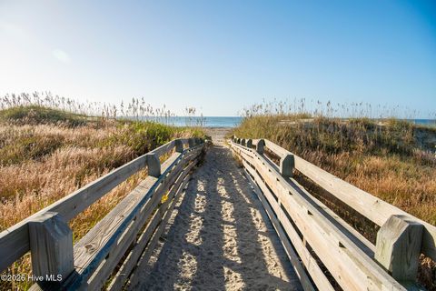 Townhouse For Sale - 201 Freeman Lane #C<br/> Atlantic Beach, NC 28512