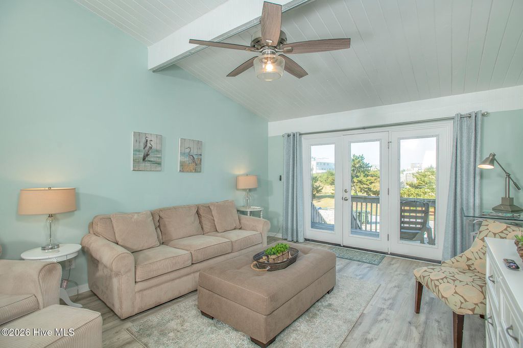 Photo of 201 Freeman Lane #C, Atlantic Beach, NC 28512 (MLS # 100563408)