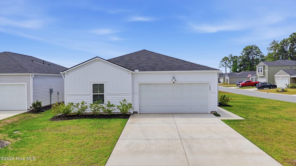 Photo of 1083 Tripletail Drive NW #Lot 123, Sunset Beach, NC 28468 (MLS # 100573267)