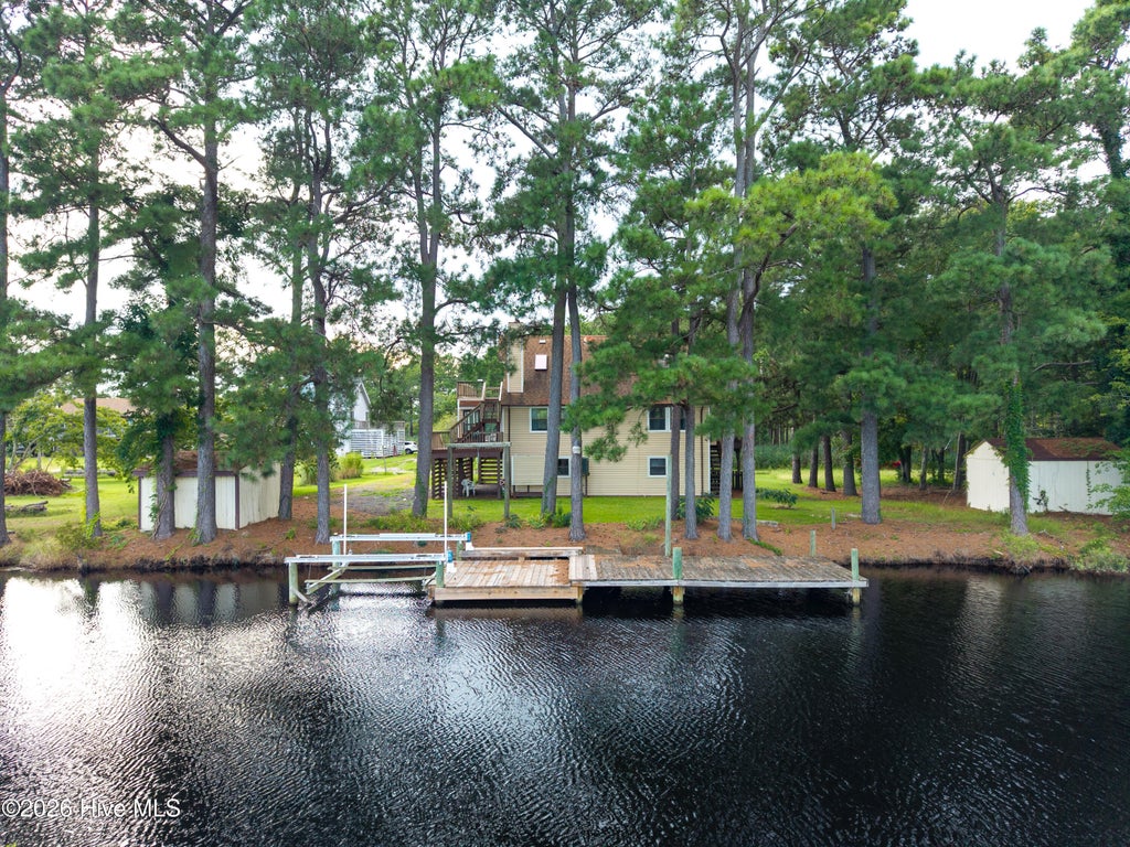 Photo of 109 Blue Heron Road, Shiloh, NC 27974 (MLS # 100594984)