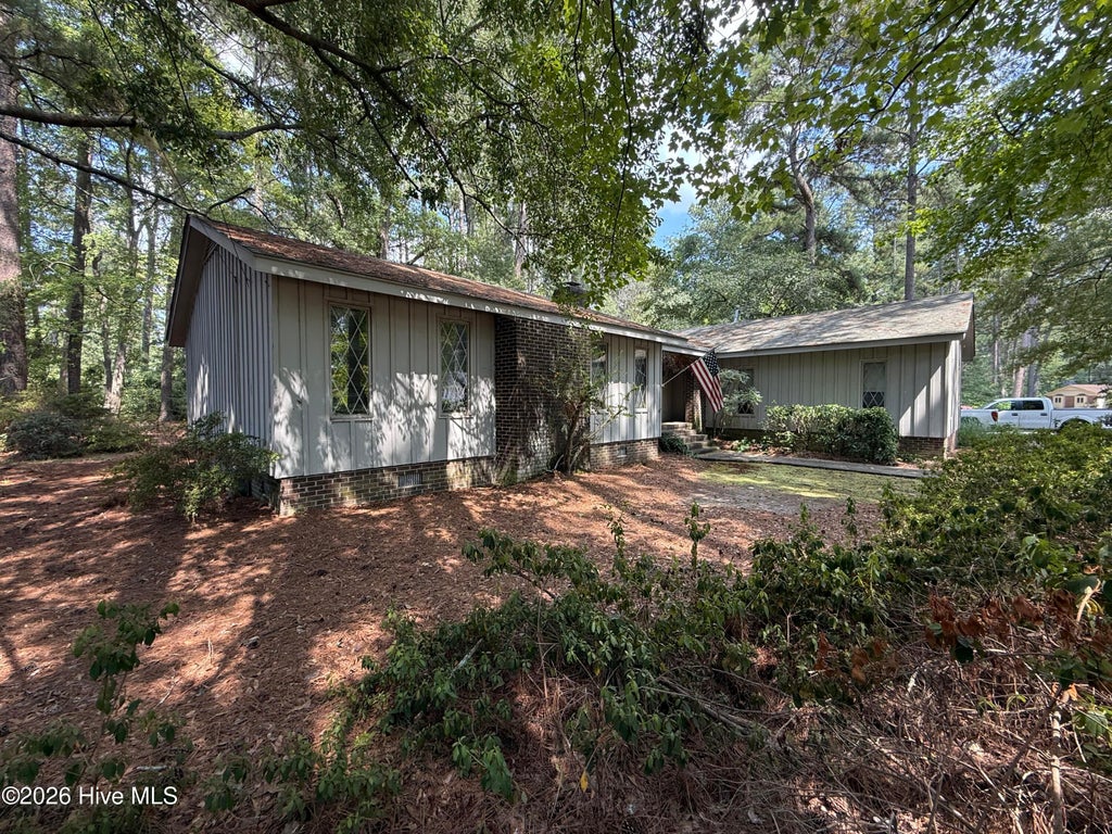 Photo of 1008 Oak Forest Drive NW, Wilson, NC 27896 (MLS # 100601165)