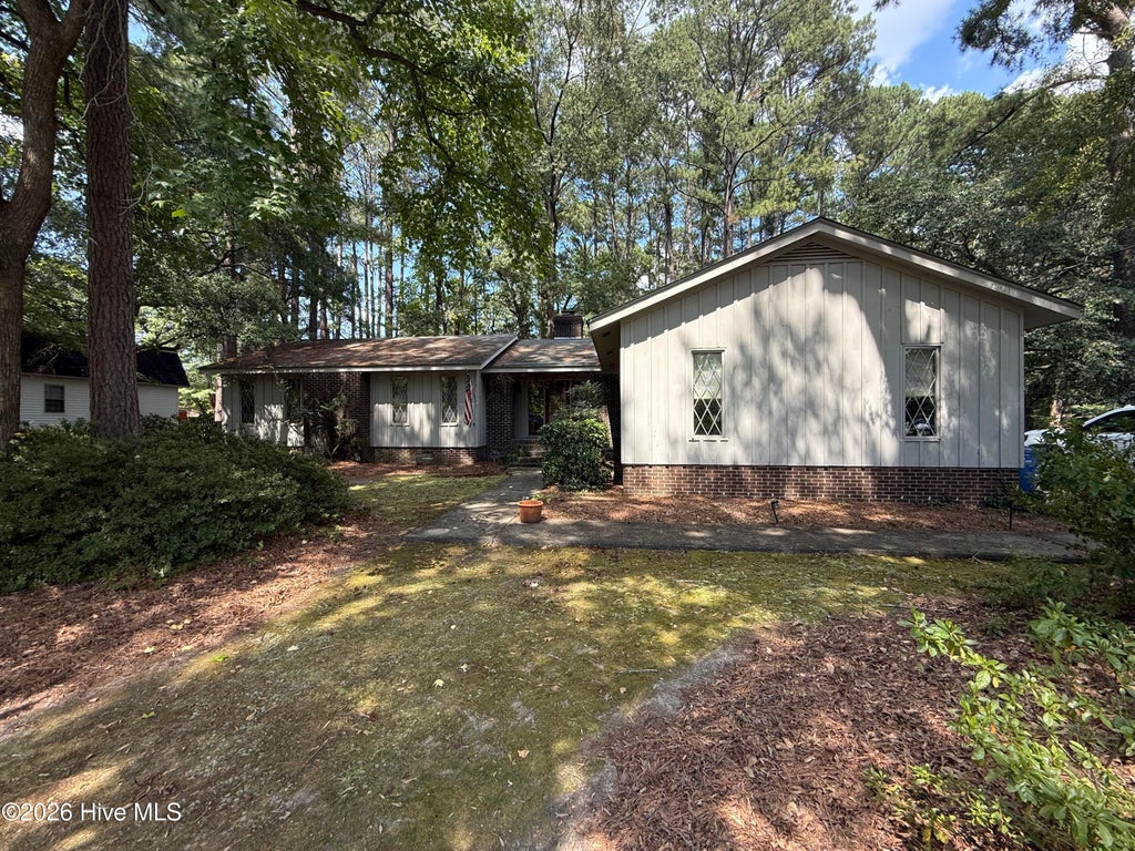 Photo of 1008 Oak Forest Drive NW, Wilson, NC 27896 (MLS # 100601165)