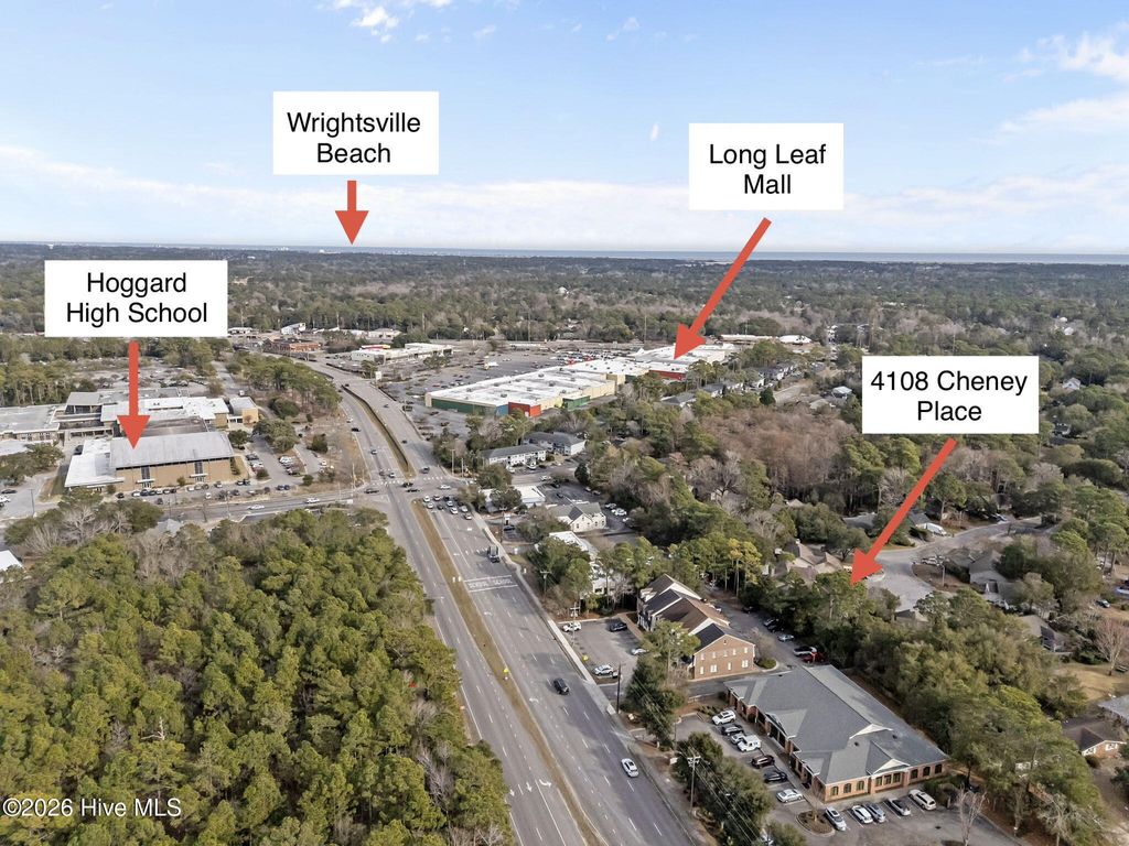 Photo of 4108 Cheney Place, Wilmington, NC 28412 (MLS # 100552337)