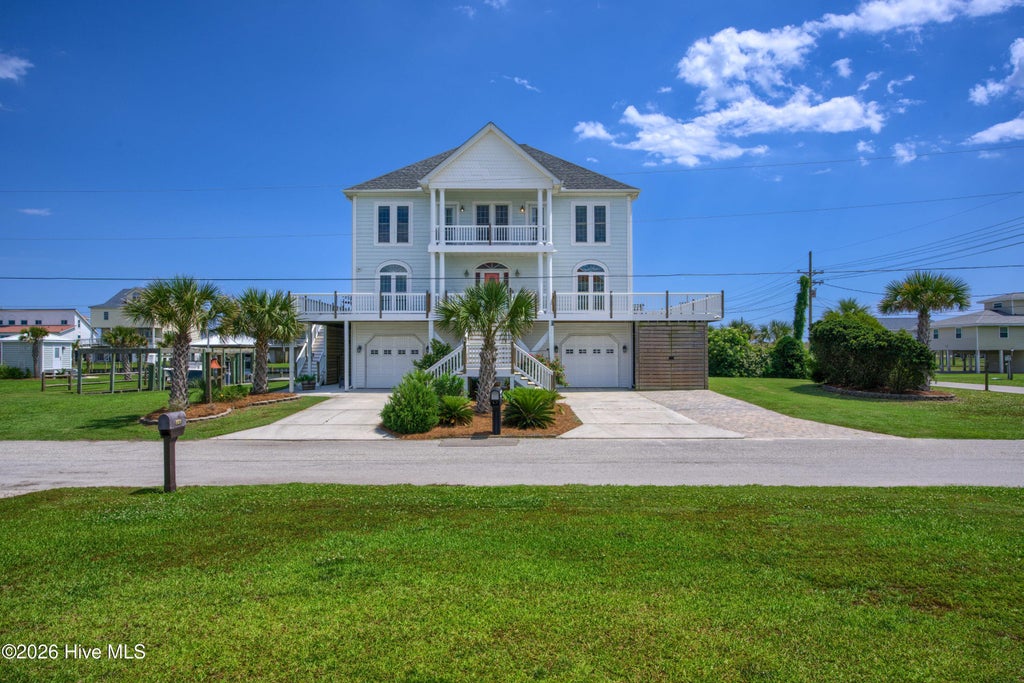 Photo of 306 Marina Way, North Topsail Beach, NC 28460 (MLS # 100595416)