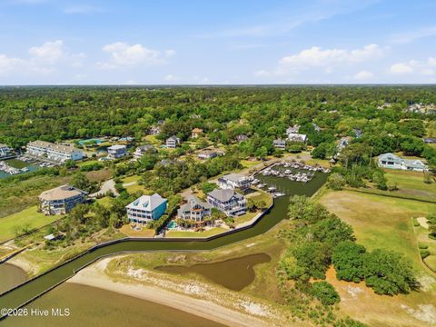 Tiny photo for 5252 Masonboro Harbour Drive, Wilmington, NC 28409 (MLS # 100567959)