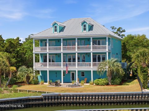 Tiny photo for 5252 Masonboro Harbour Drive, Wilmington, NC 28409 (MLS # 100567959)