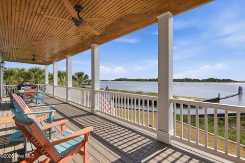 Tiny photo for 5252 Masonboro Harbour Drive, Wilmington, NC 28409 (MLS # 100567959)