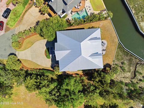 Tiny photo for 5252 Masonboro Harbour Drive, Wilmington, NC 28409 (MLS # 100567959)
