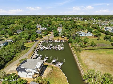 Tiny photo for 5252 Masonboro Harbour Drive, Wilmington, NC 28409 (MLS # 100567959)