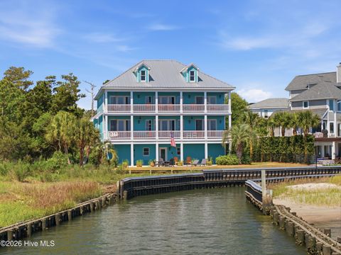 Tiny photo for 5252 Masonboro Harbour Drive, Wilmington, NC 28409 (MLS # 100567959)