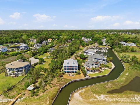 Tiny photo for 5252 Masonboro Harbour Drive, Wilmington, NC 28409 (MLS # 100567959)