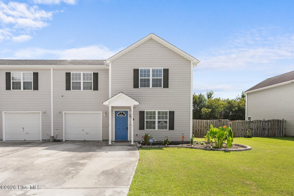 Photo of 244 Smallwood Road, Hubert, NC 28539 (MLS # 100603137)