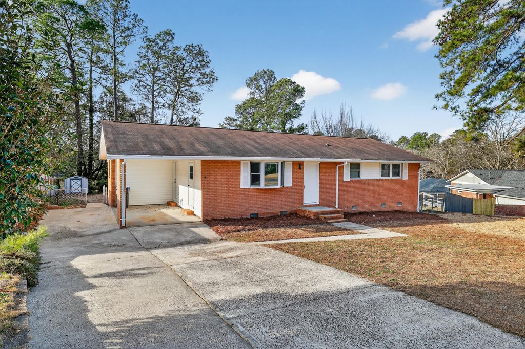 Photo of 3517 Richmond Hill Drive, Augusta, GA 30906 (MLS # 551602)