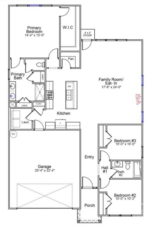 114 Zinnia Row
