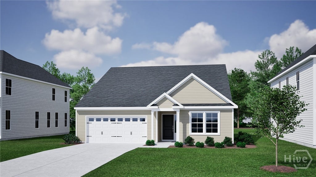 Photo of 114 Zinnia Row, Statesboro, GA 30458 (MLS # SA365384)