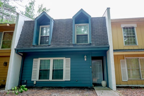 Photo of 126 Oakmont Drive #9, Greenville, NC 27858 (MLS # 100587968)
