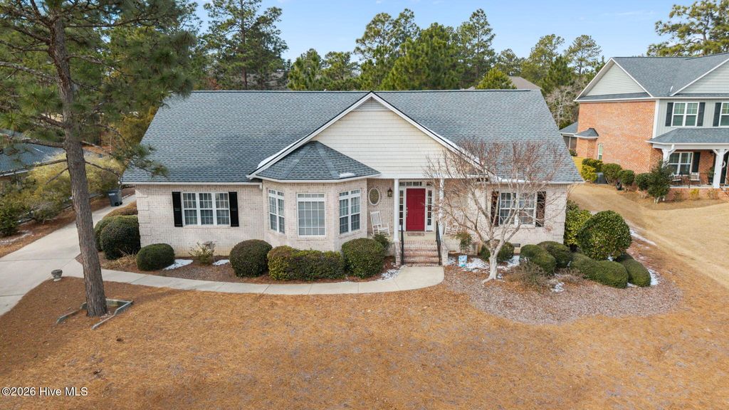 Photo of 122 Shaw Drive, Seven Lakes, NC 27376 (MLS # 100552057)