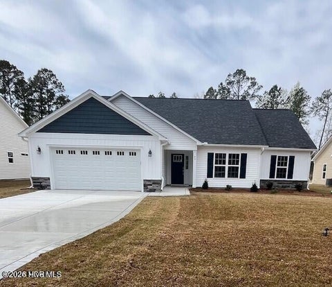 Homes For Rent - 93 Robertson Lane<br/> New Bern, NC 28560