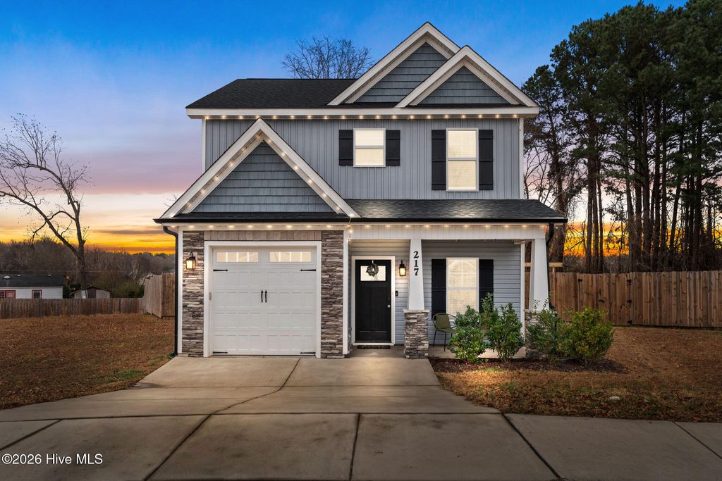 Photo of 217 Fig Court, Sanford, NC 27332 (MLS # 100545433)