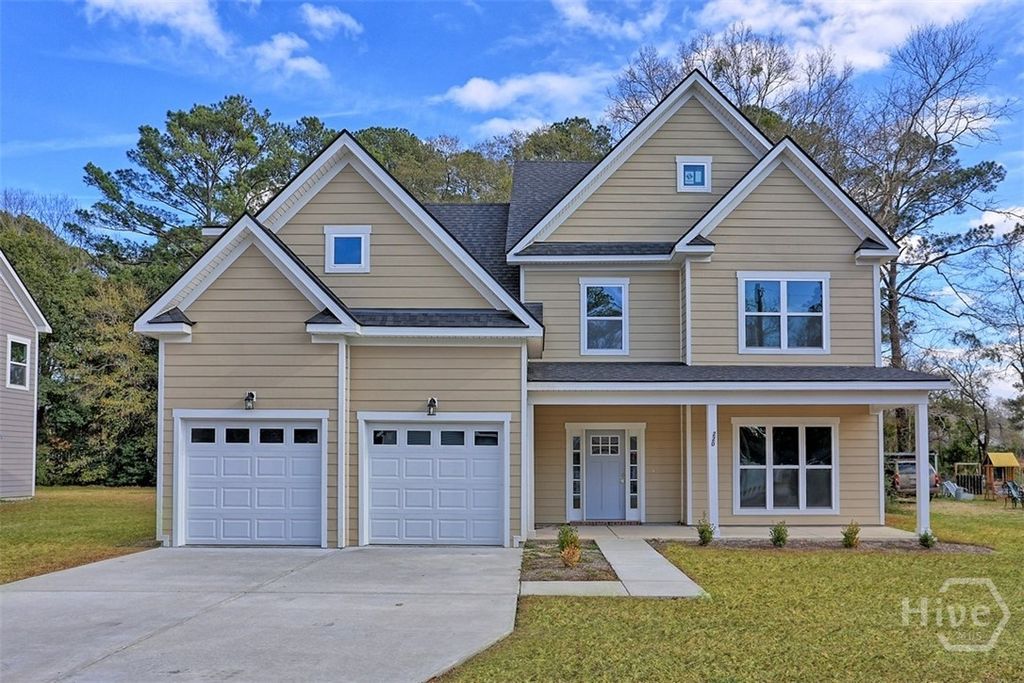 Photo of 220 Skinner Avenue N, Pooler, GA 31322 (MLS # SA346402)