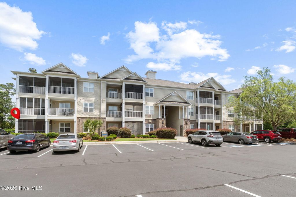 Photo of 240 Woodlands Way #Unit 7, Calabash, NC 28467 (MLS # 100577726)