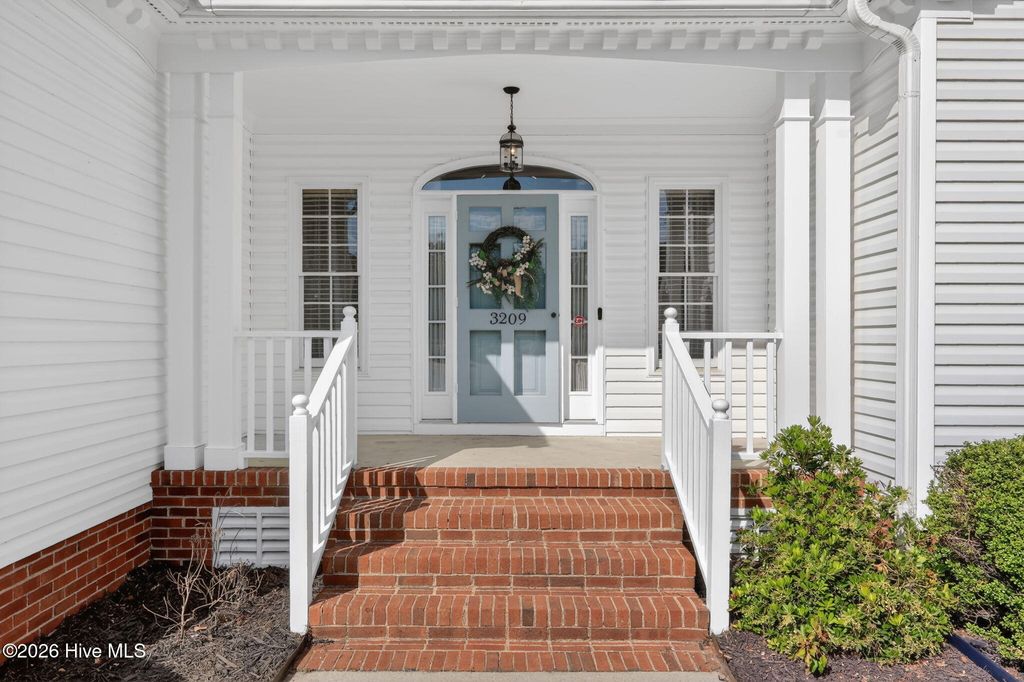 Photo of 3209 Queensferry Drive NW, Wilson, NC 27896 (MLS # 100568695)