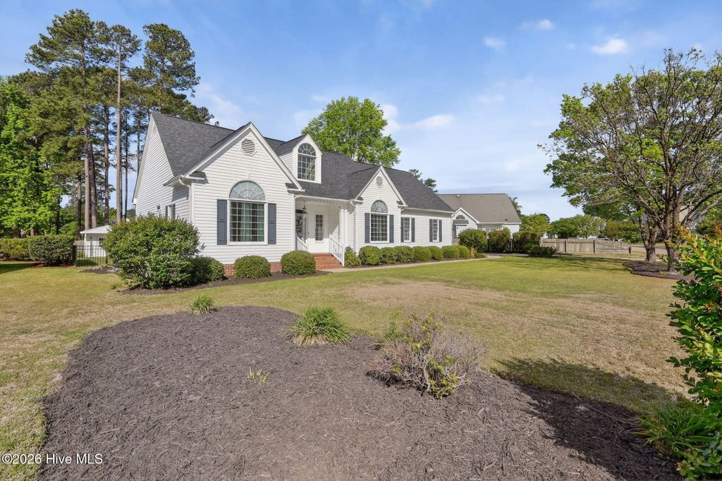 Photo of 3209 Queensferry Drive NW, Wilson, NC 27896 (MLS # 100568695)