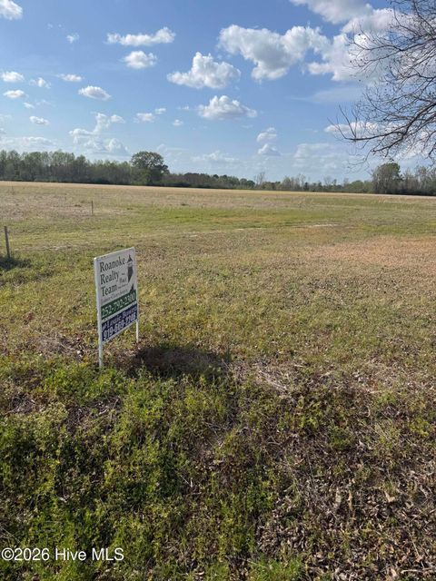Vacant Land For Sale - 4713 A Rosebud Church Road<br/> Wilson County, Elm City, NC 27822
