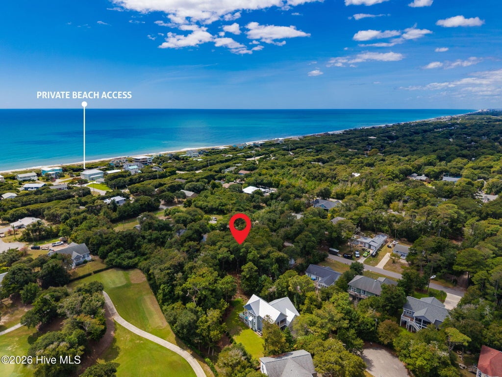 Photo of 114 Juniper Road, Pine Knoll Shores, NC 28512 (MLS # 100604700)
