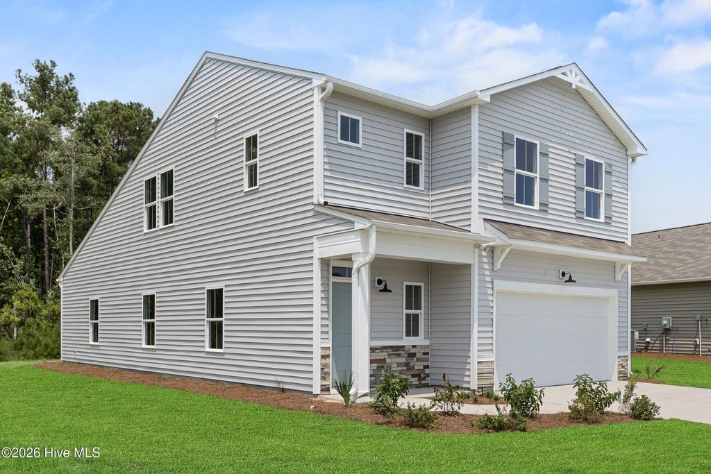Photo of 4621 Swimming Lane #28, Shallotte, NC 28470 (MLS # 100559361)