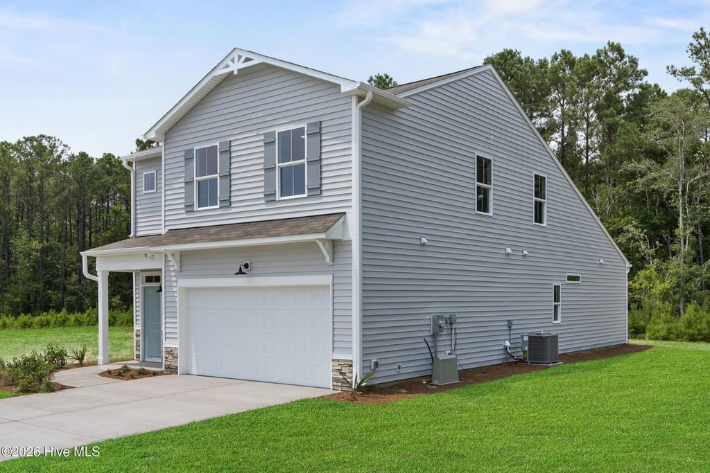 Photo of 4621 Swimming Lane #28, Shallotte, NC 28470 (MLS # 100559361)