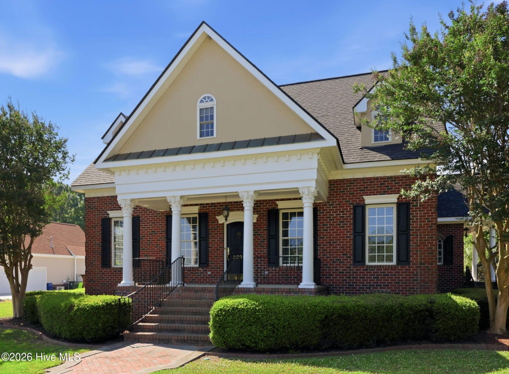 Photo of 3295 Daniel Drive, Farmville, NC 27828 (MLS # 100581034)