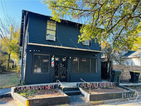 Multifamily For Sale - 2009 Ash Street<br/> Savannah, GA 31404